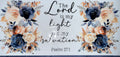 Lord is my light