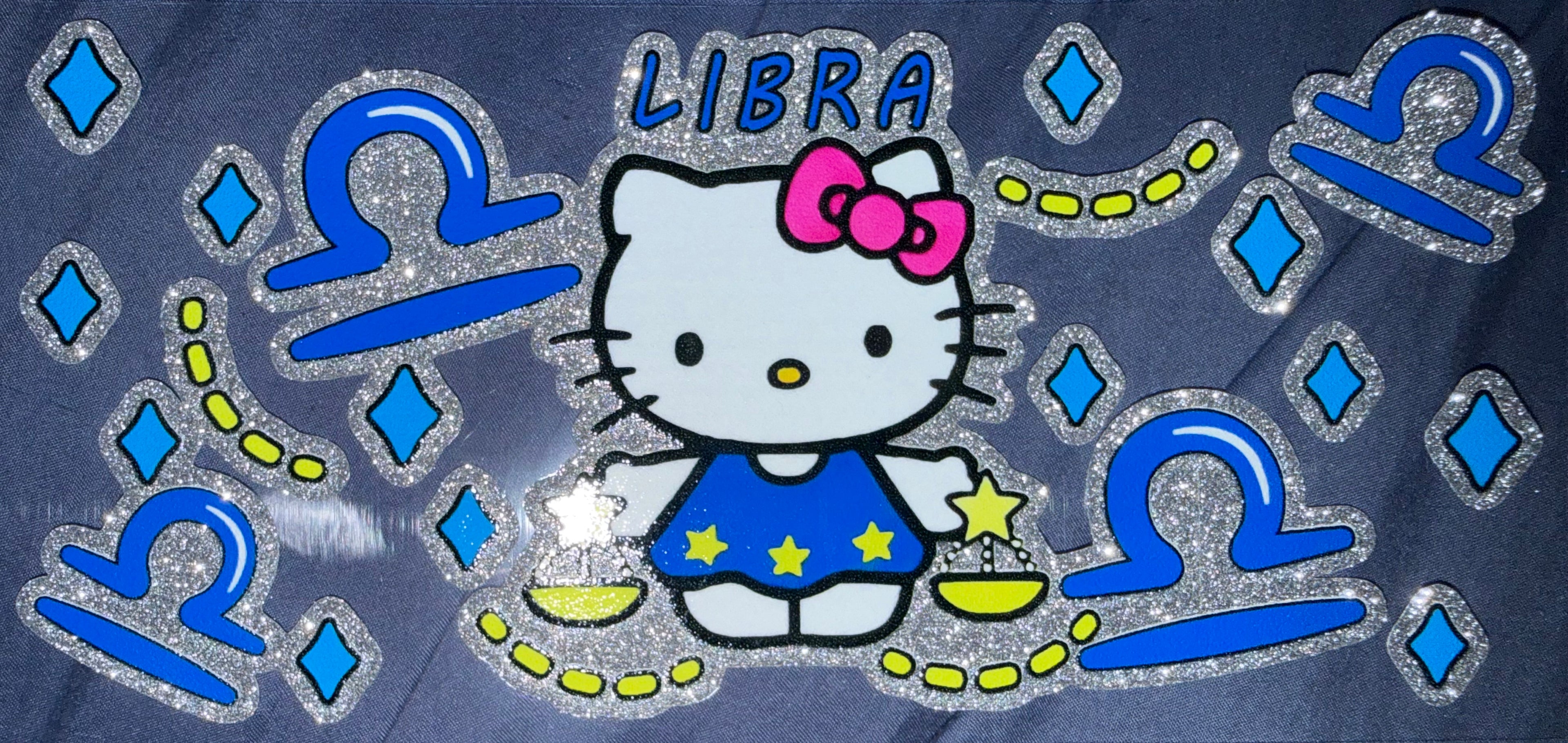 Glitter Libra