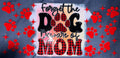 Dog mom