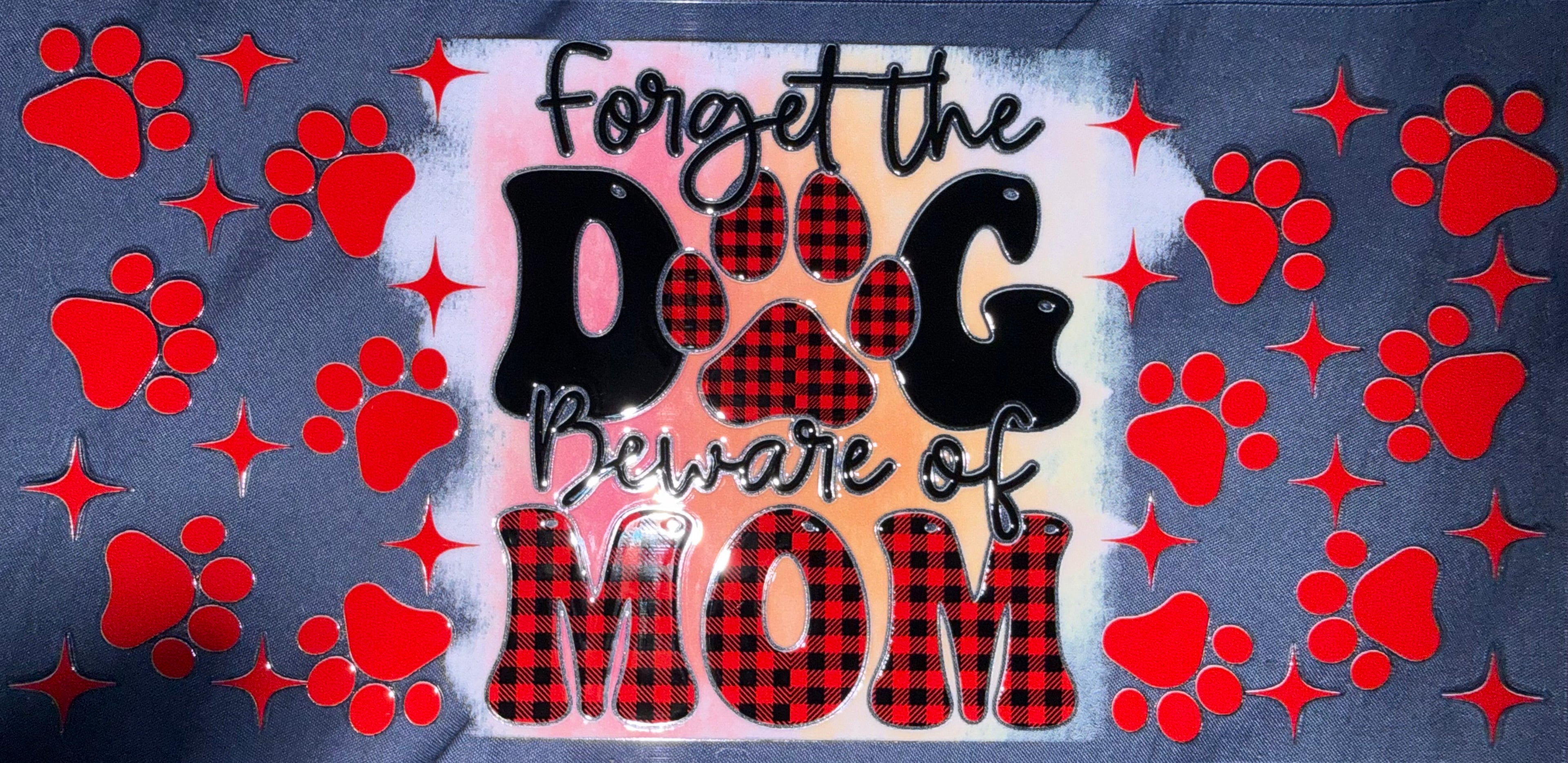 Dog mom