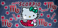 Glitter Scorpio