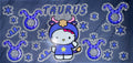 Glitter Taurus