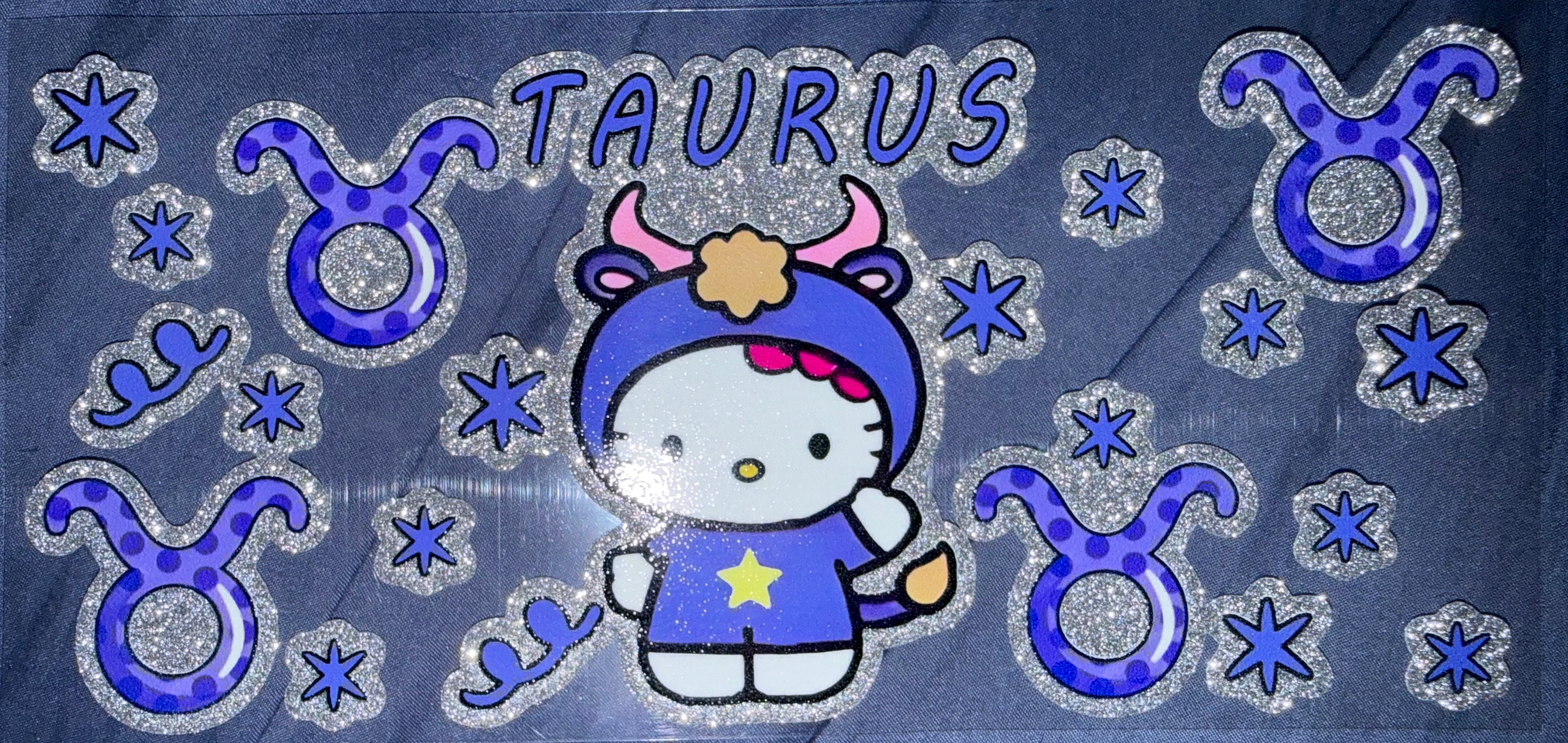 Glitter Taurus