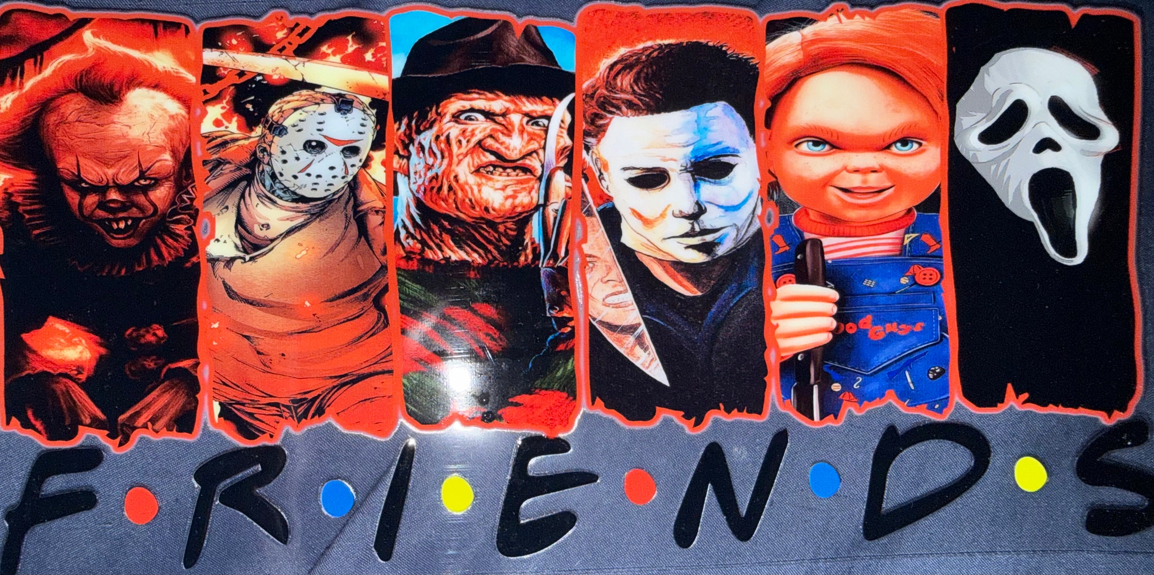 Horror friends